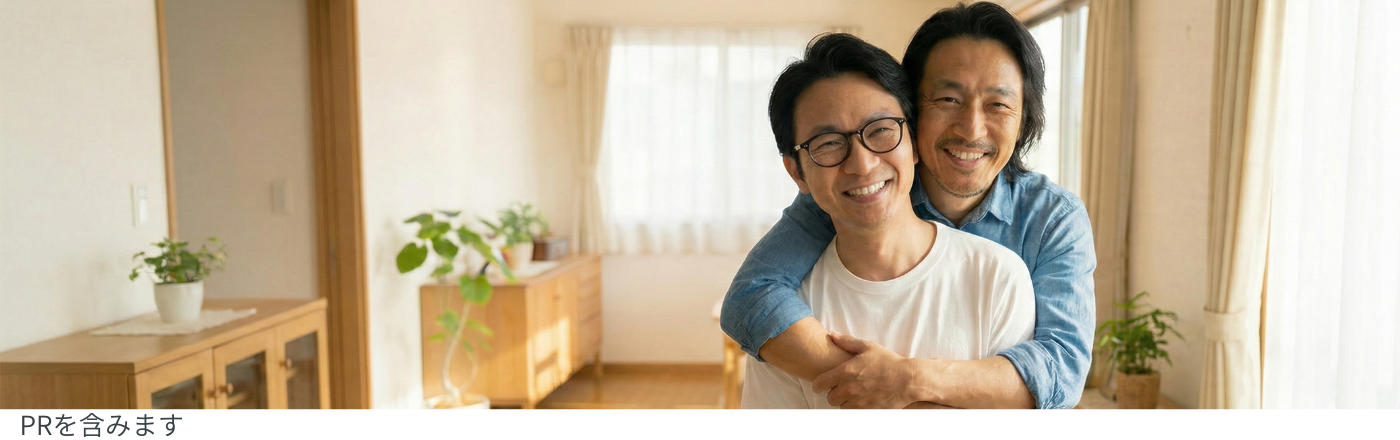 同性パートナーとの生活・お金の不安解消ガイド