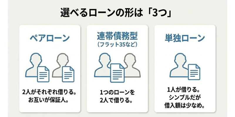 LGBTのペアローン