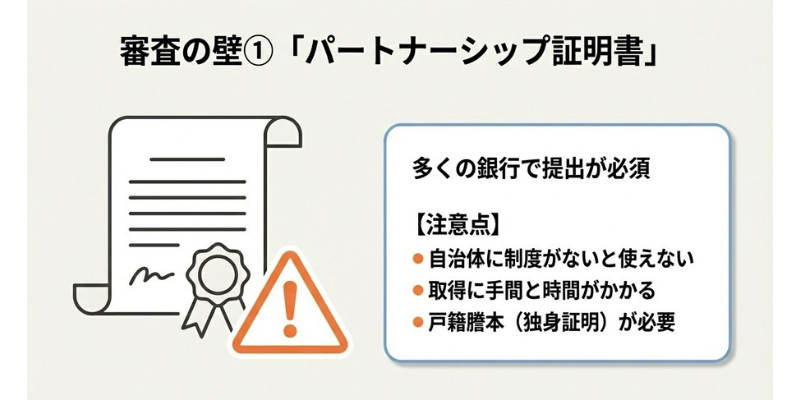 LGBTのペアローン