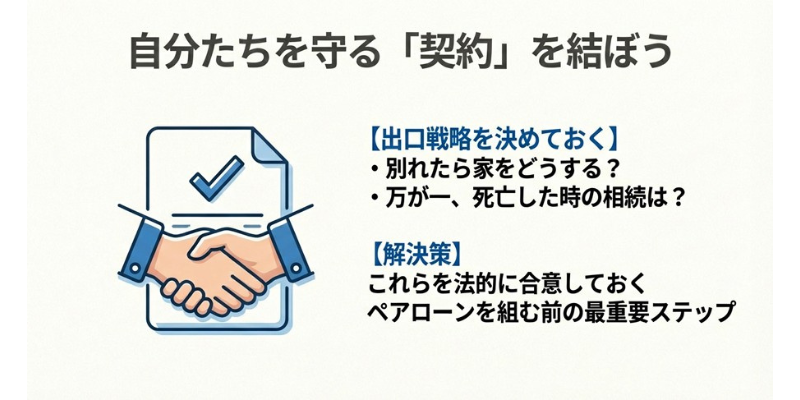 LGBTのペアローン