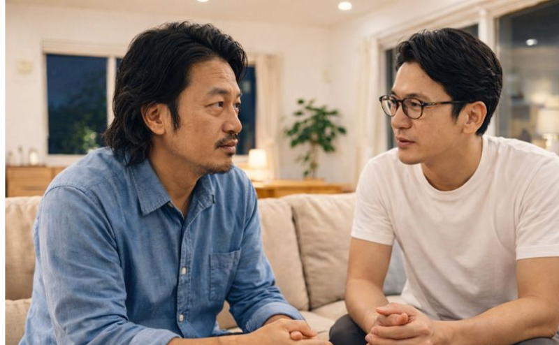 ゲイの老後は悲惨