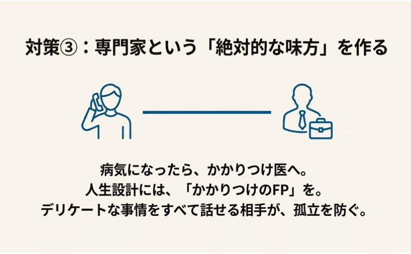 ゲイの老後は悲惨