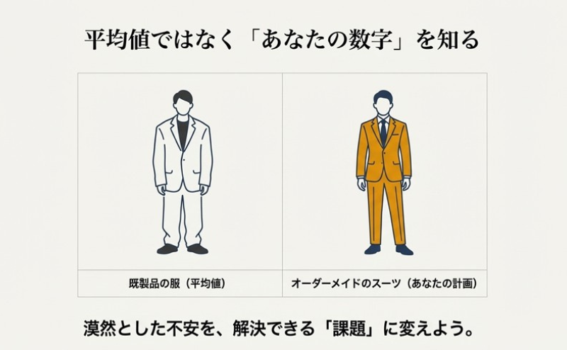 ゲイの老後資金はいくら必要