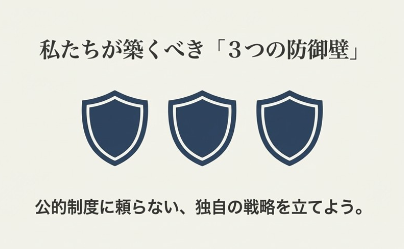 ゲイの老後資金はいくら必要