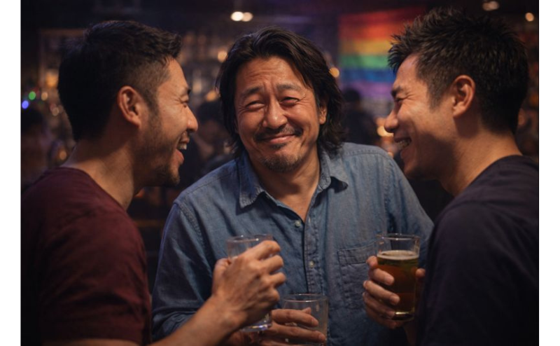 ゲイは長生きできない