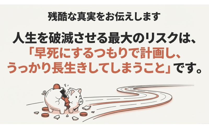 ゲイは長生きできない