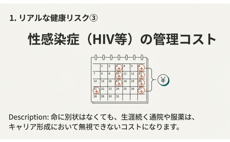 ゲイは長生きできない